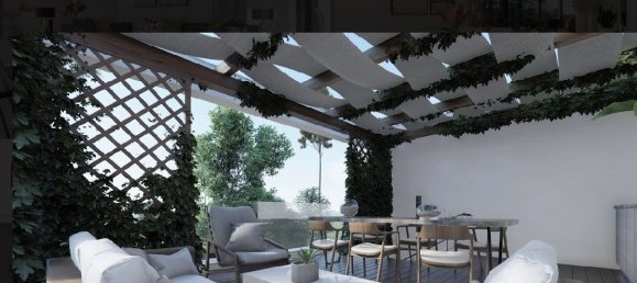 Пентхаус с 3 спальнями в Като Полемидия, Кипр № 575 7