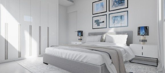 Пентхаус с 3 спальнями в Като Полемидия, Кипр № 575 4