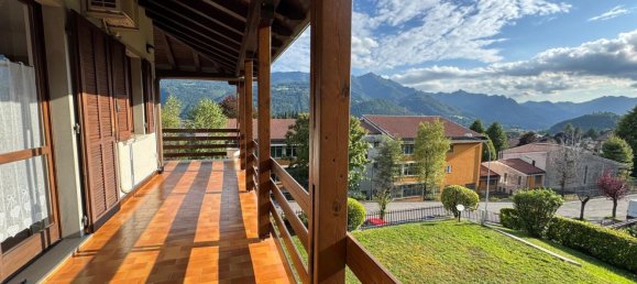 4-Zimmer Doppelhaus in Clusone, Italy, Nr. 287625 11