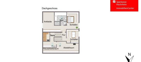 Casa de 5 divisões em Baden-Wurttemberg, Germany N.º 41899 9