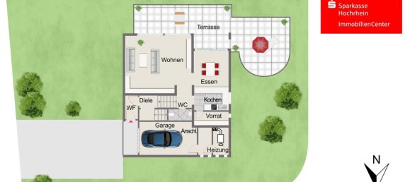 Casa de 5 divisões em Baden-Wurttemberg, Germany N.º 41899 8