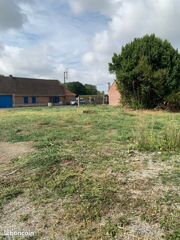 Terreno em Gondecourt, France N.º 322898