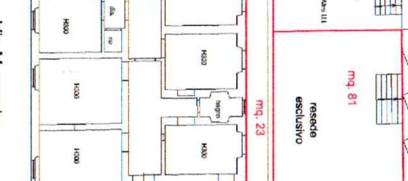 8-Zimmer Wohnung in Florence, Italy, Nr. 49515 22