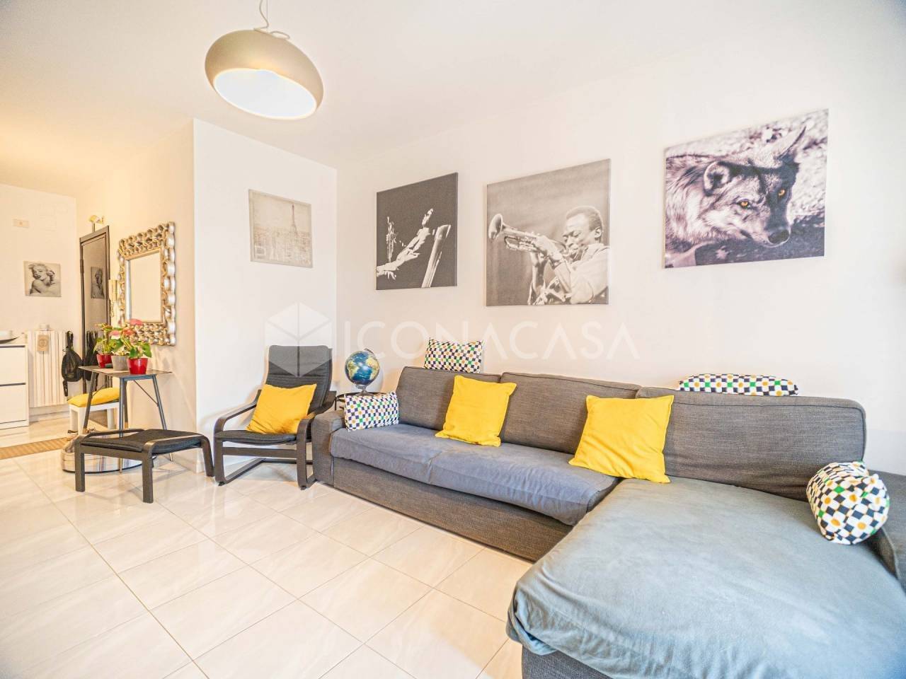 2 chambres Appartement à Bari, Italy No. 334516