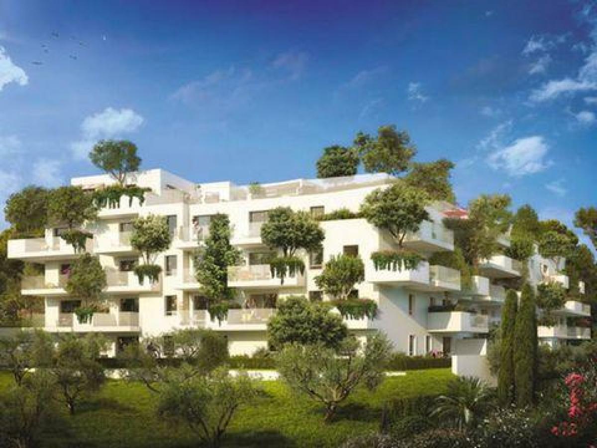 2 bedrooms Condo in Montpellier, France No. 31275