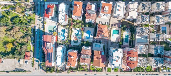 Wohnung 4+1 in Alanya, Turkey, Nr. 17541 27