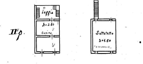 Дом с 4 комнатами в Палаццоло суль Ольо, Италия № 2074 44