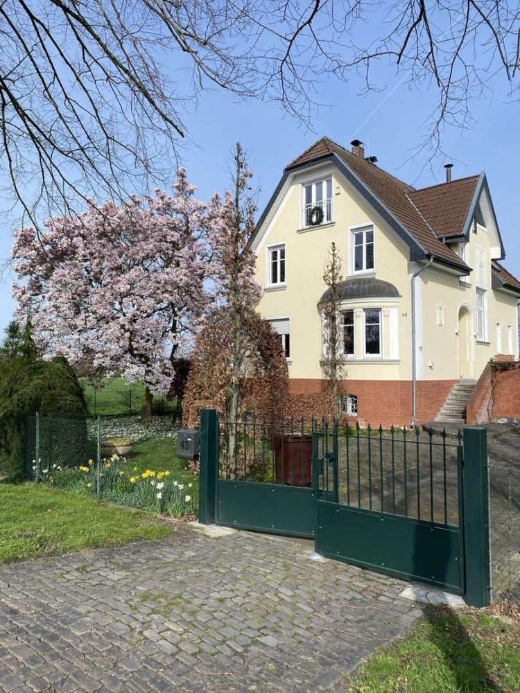 4 غرف نوم منزل في Viersen, Germany رقم 272982