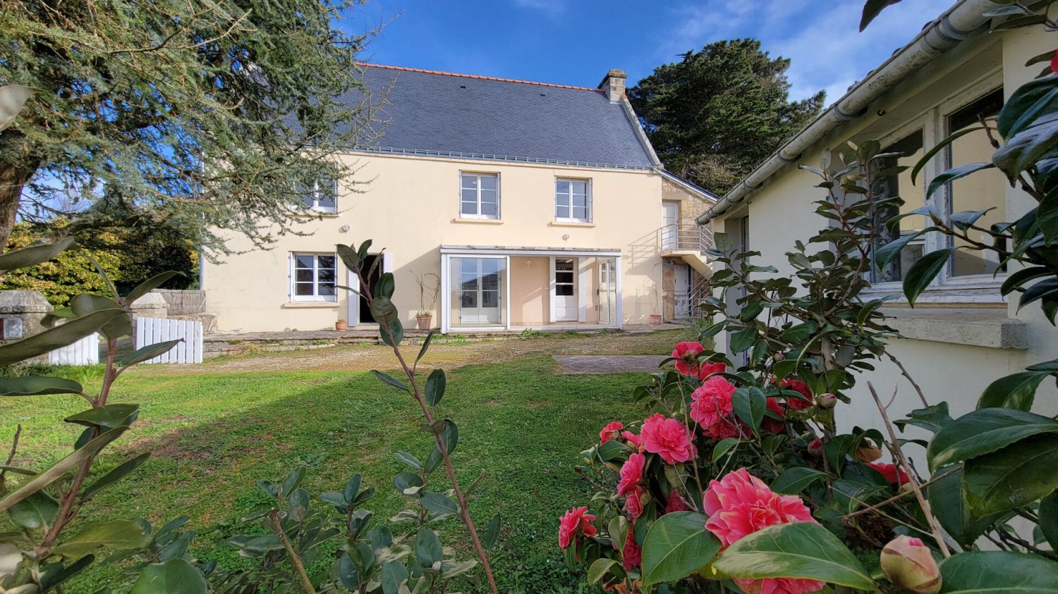 4 Schlafzimmer Haus in Erdeven, France, Nr. 206963