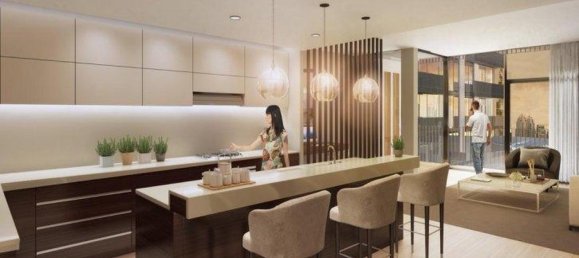 1 Schlafzimmer Wohnung in Q GARDENS BOUTIQUE, Arjan, UAE, Nr. 60133 10