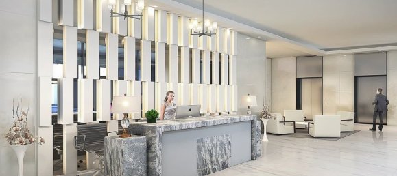 1 Schlafzimmer Wohnung in Q GARDENS BOUTIQUE, Arjan, UAE, Nr. 60133 2