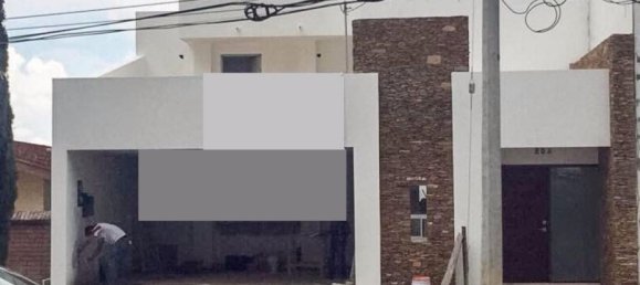 3 Schlafzimmer Haus in Nuevo Leon, Mexico, Nr. 186854 2