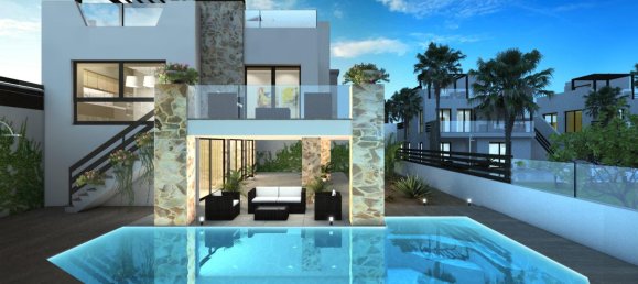 3 غرف نوم منزل في Rojales, Spain رقم 32487 2