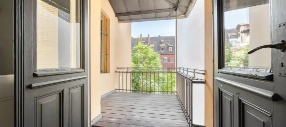 Квартира с 5 комнатами в Нюрнберг, Германия № 323078 9