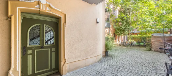 Квартира с 5 комнатами в Нюрнберг, Германия № 323078 10