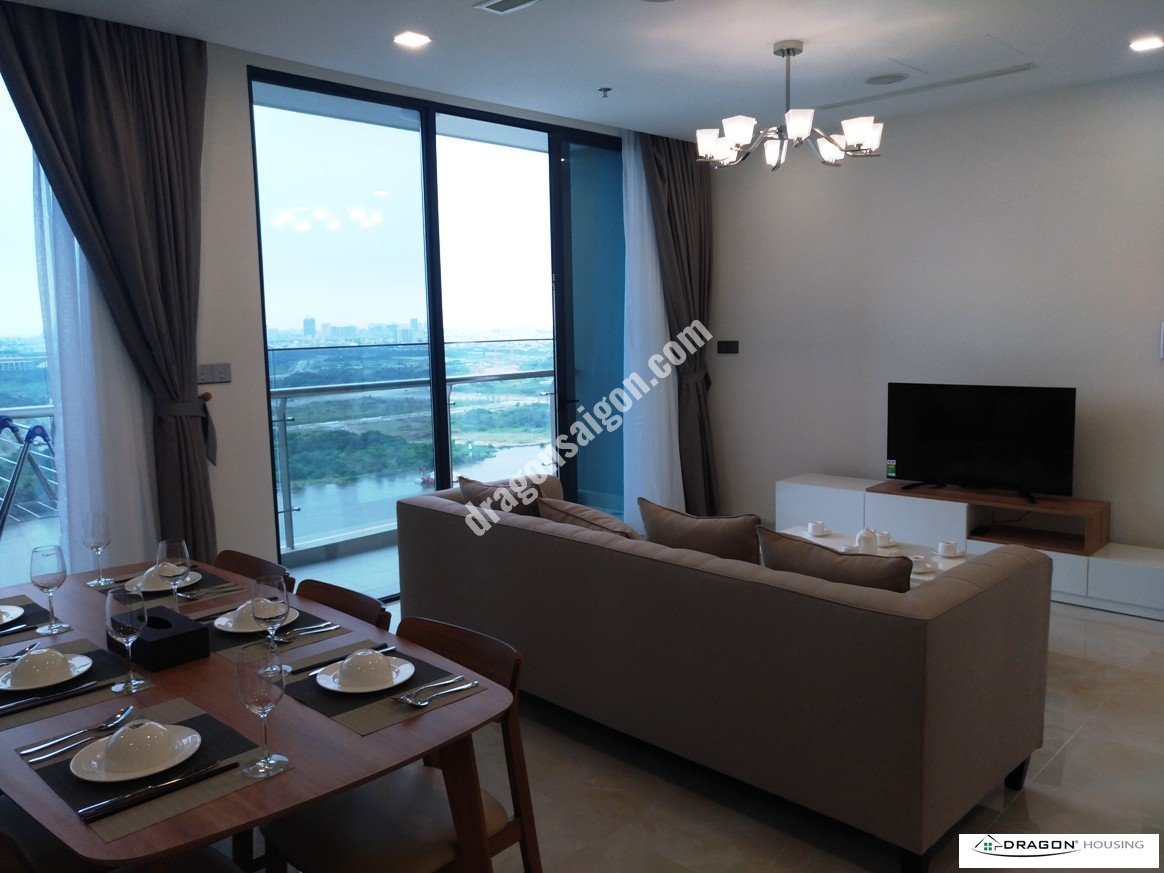 Wohnung in District 1, Vietnam 94m², Nr. 10675
