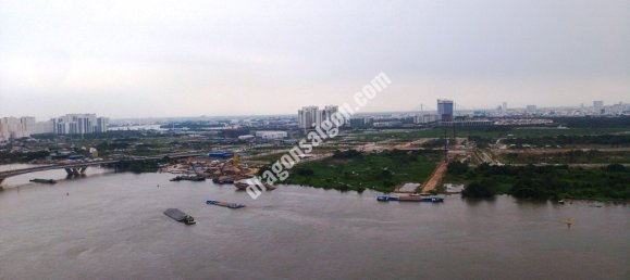 Wohnung in District 1, Vietnam 94m², Nr. 10675 14