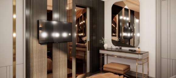 Apartamento de 1+1 en Casablu Vadi, Beylikduezue, Turkey No. 40045 6