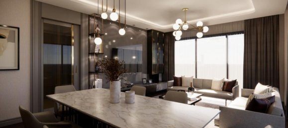 Apartamento de 1+1 en Casablu Vadi, Beylikduezue, Turkey No. 40045 8