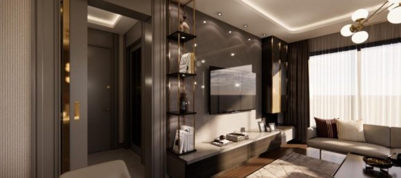 Apartamento de 1+1 en Casablu Vadi, Beylikduezue, Turkey No. 40045 23