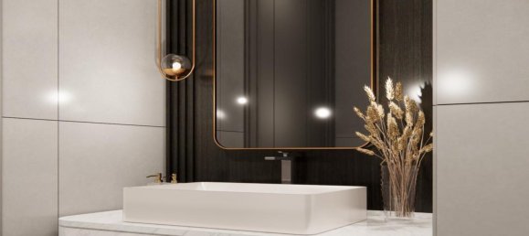 Apartamento de 1+1 en Casablu Vadi, Beylikduezue, Turkey No. 40045 13