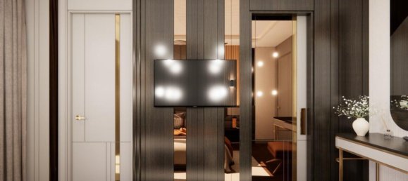 Apartamento de 1+1 en Casablu Vadi, Beylikduezue, Turkey No. 40045 22