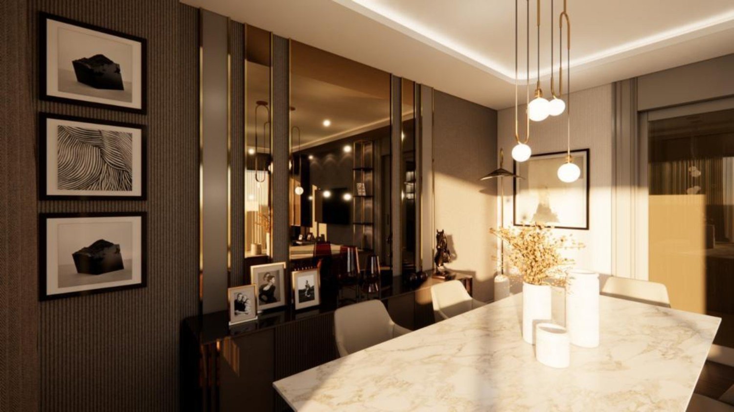 Apartamento de 1+1 en Casablu Vadi, Beylikduezue, Turkey No. 40045