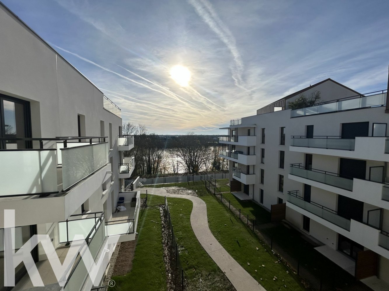 2 bedrooms Apartment in Saint-Jean-de-la-Ruelle, France No. 57195