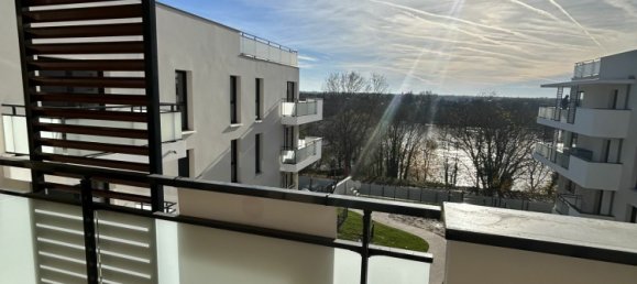 2 bedrooms Apartment in Saint-Jean-de-la-Ruelle, France No. 57195 5