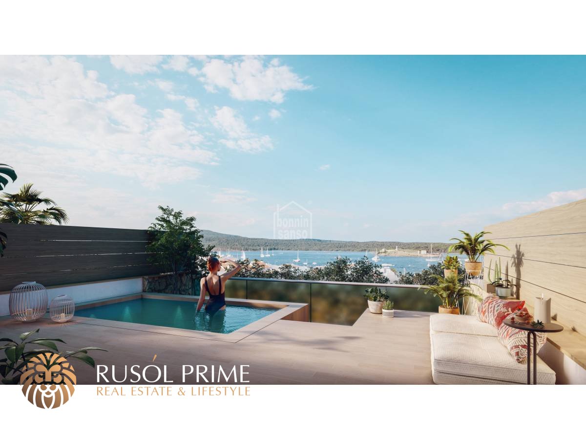 3 bedrooms Villa in Es Mercadal, Spain No. 5448