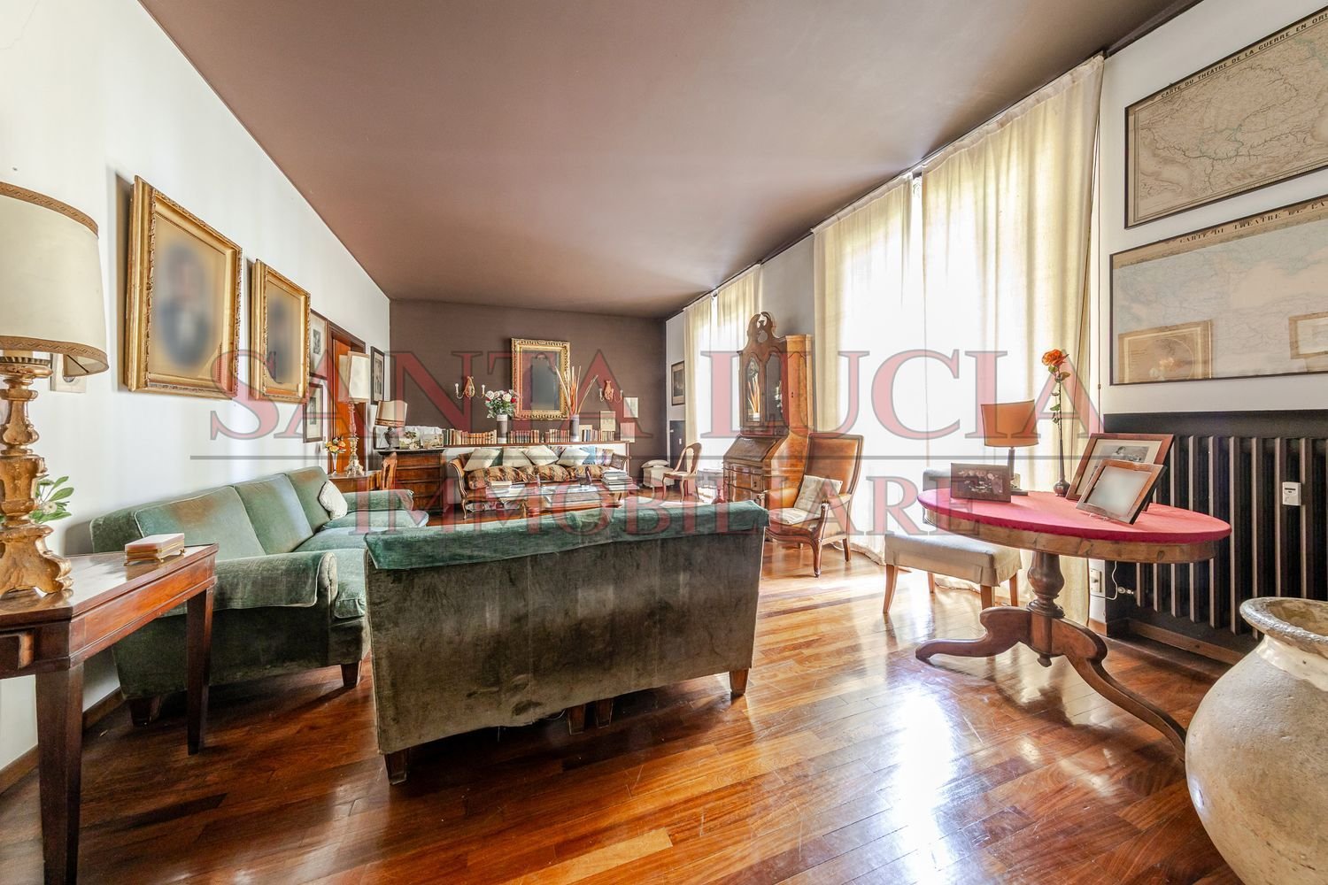 4 bedrooms Apartment in Milan, Italy No. 362664