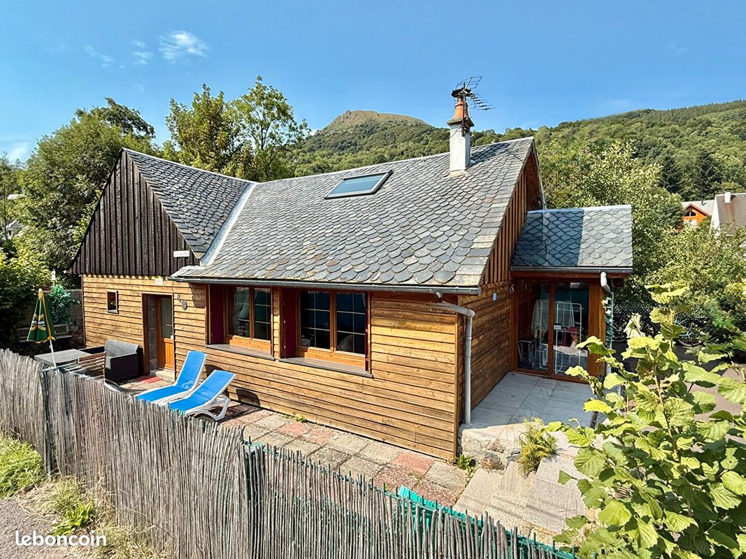 3 Schlafzimmer Haus in Mont-Dore, France, Nr. 335297