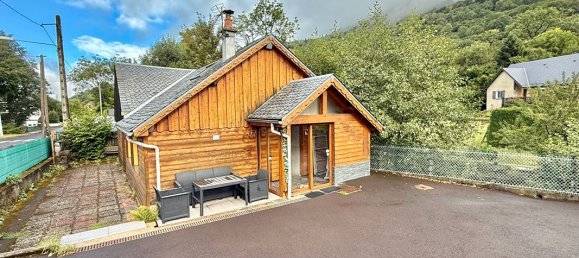 3 Schlafzimmer Haus in Mont-Dore, France, Nr. 335297 15