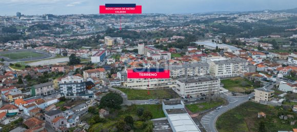 1720m² Land in Valbom, Portugal No. 93592 14