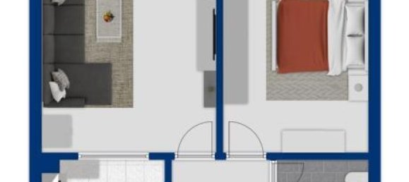 2-salle Appartement à Puntigam, Austria No. 157527 24