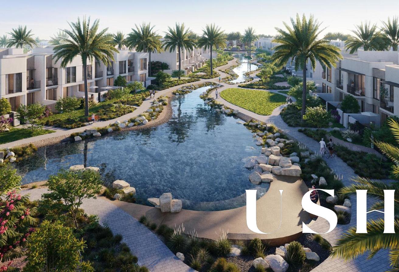 3 غرف نوم فيلا في The Valley, UAE رقم 97785