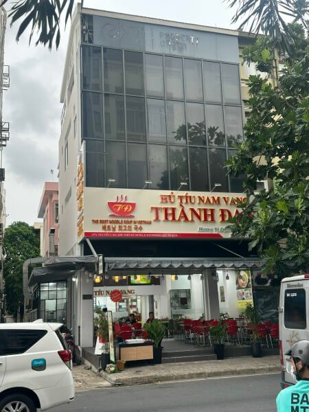 157.5m² Townhouse in District 7, Vietnam No. 7680