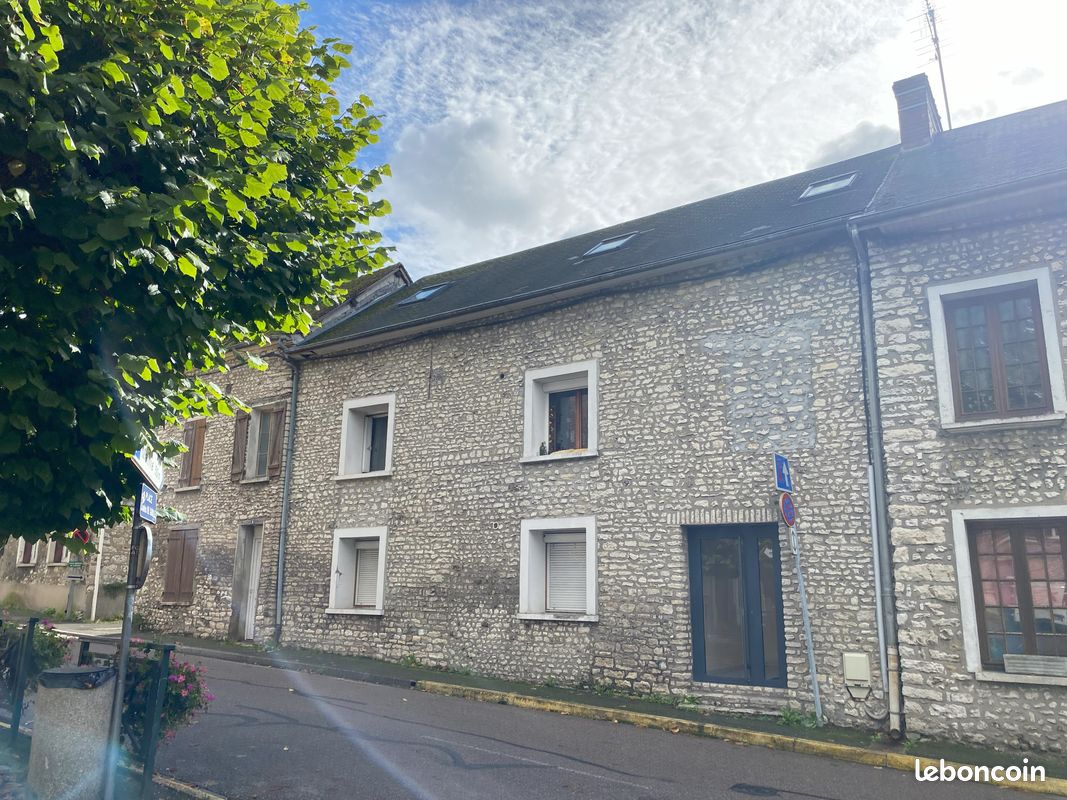 3 rooms Building in Eure, France No. 362206