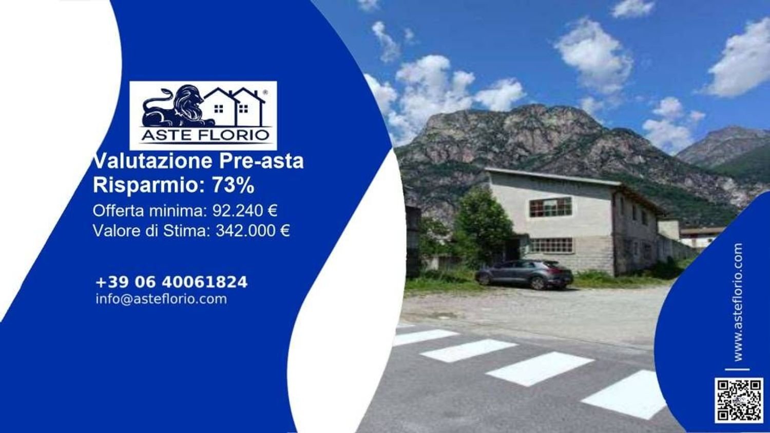 Склад 5700м² в Новате Медзола, Италия № 291488