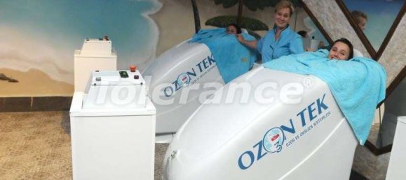 Appartement 4+1 à Mahmutlar, Turkey No. 122 11