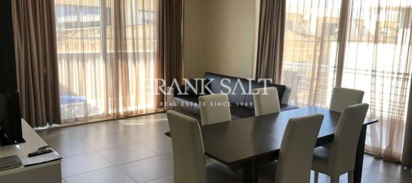 Penthouse T2 em Sliema, Malta N.º 3489 6