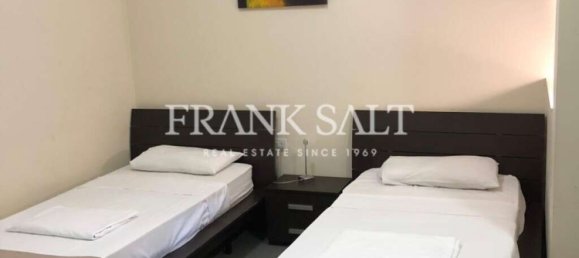 Penthouse T2 em Sliema, Malta N.º 3489 8