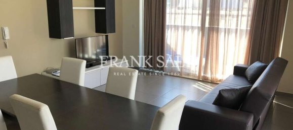 Penthouse T2 em Sliema, Malta N.º 3489 3