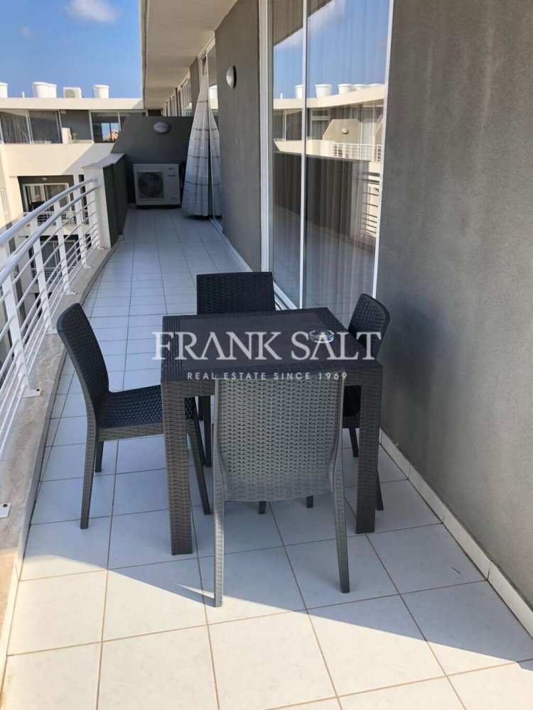 Penthouse T2 em Sliema, Malta N.º 3489