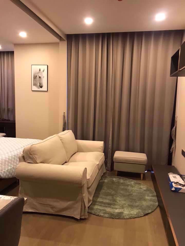 Condominio de 1 dormitorio en Ashton Asoke Railay Beach, Thailand No. 31395