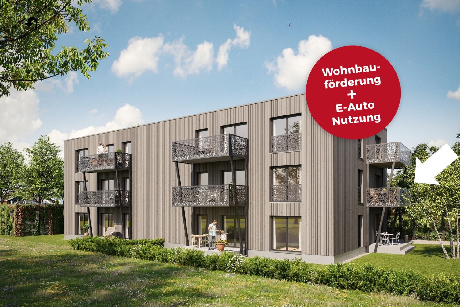 2 rooms House in Feldkirch, Austria No. 194820