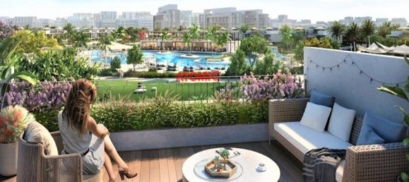 4 Schlafzimmer Villa in Dubai, UAE, Nr. 6995 6