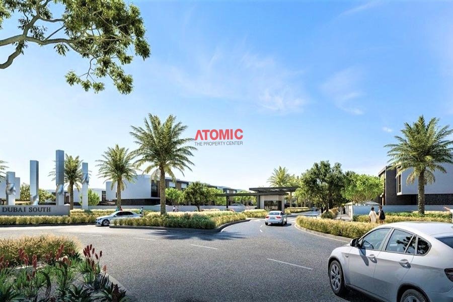 4 Schlafzimmer Villa in Dubai, UAE, Nr. 6995