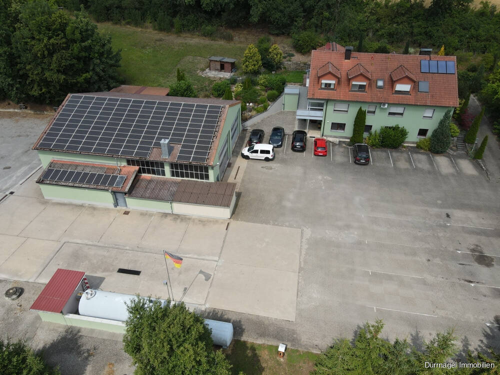 Imóvel comercial em Kitzingen, Germany 11573 m² N.º 227012