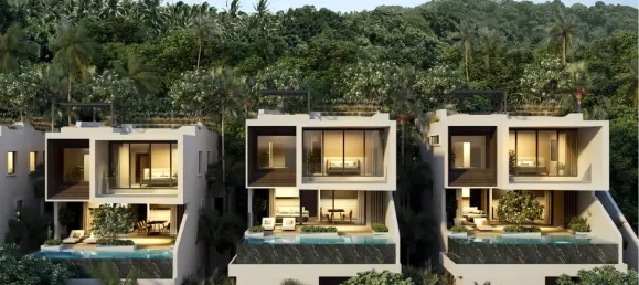 3 bedrooms Villa for sale in Phuket, Southern Thailand, Thailand № 79370 11